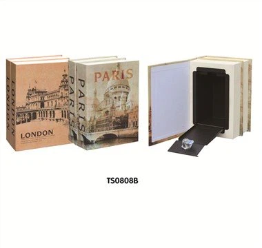 Didelė knyga Seifas