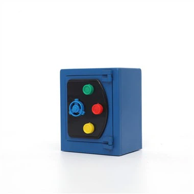 Paprasto kodo grynųjų pinigų dėžutė