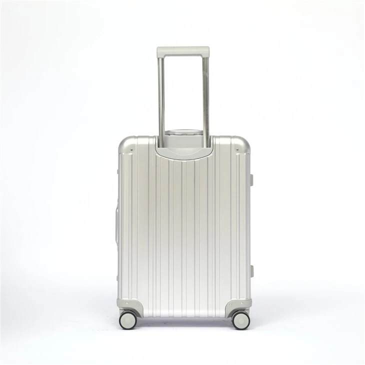 Large Size Aluminium Luggage